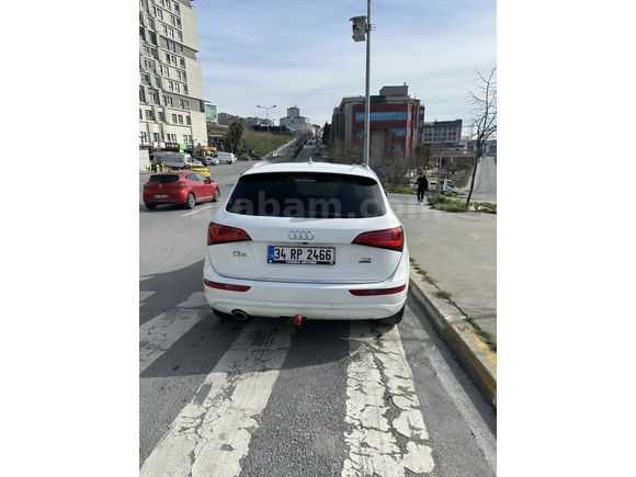 Sahibinden Audi Q5 2.0 TDI Quattro 2016 Model 