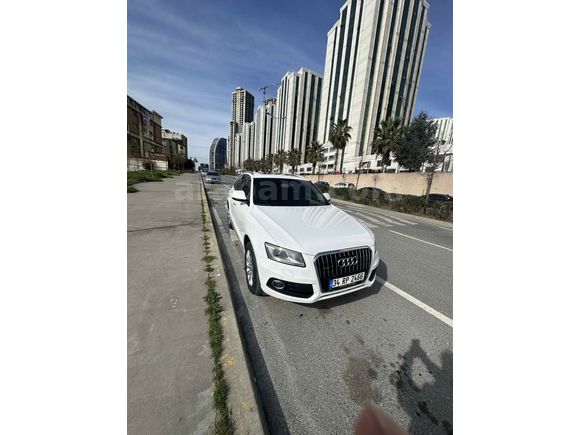 Sahibinden Audi Q5 2.0 TDI Quattro 2016 Model 