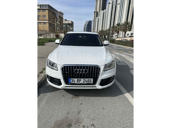 Sahibinden Audi Q5 2.0 TDI Quattro 2016 Model 