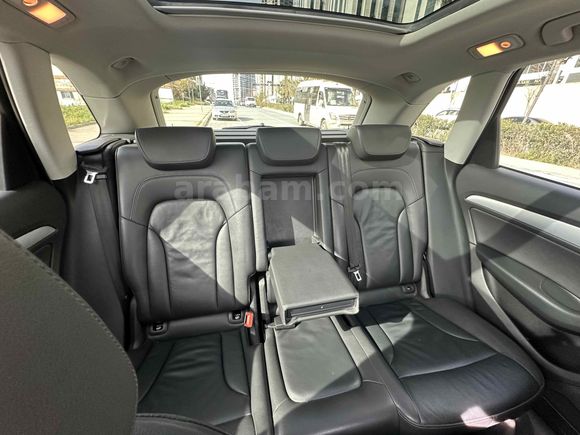 Sahibinden Audi Q5 2.0 TDI Quattro 2016 Model 