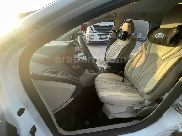 Sahibinden Ford Focus 1.6 TDCi Style 2013 Model 