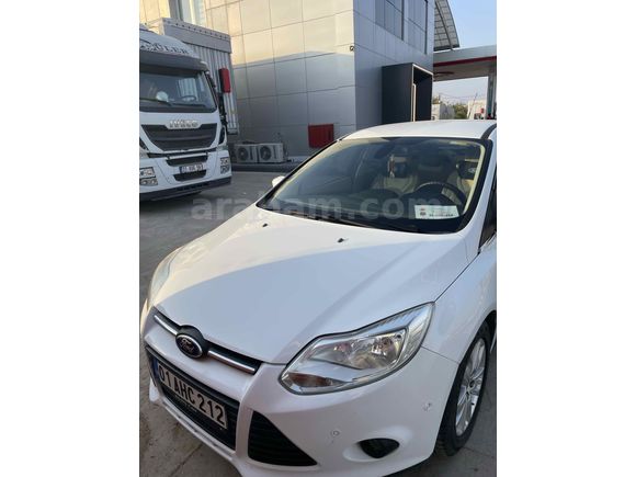 Sahibinden Ford Focus 1.6 TDCi Style 2013 Model 