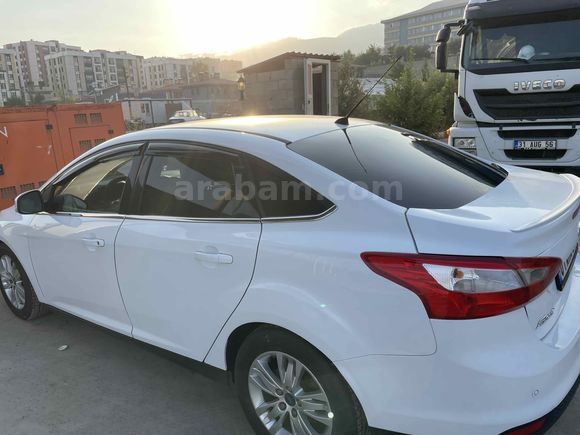 Sahibinden Ford Focus 1.6 TDCi Style 2013 Model 