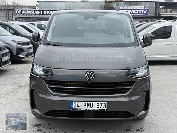 2025 TRANSPORTER 14.000KM UZUN KREDİ / VADE / TAKAS İMKANI