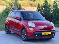 DÜŞÜK KM! I DEĞİŞENSİZ & CAM TAVAN I OTOMATİK FİAT 500L