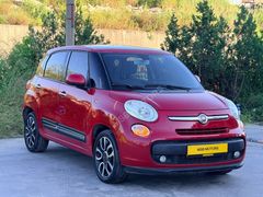 DÜŞÜK KM! I DEĞİŞENSİZ & CAM TAVAN I OTOMATİK FİAT 500L