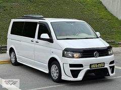 VEFA AUTO'DAN VW TRANSPORTER 9+1 VİP MİNİNÜS RUHSATLI 237.000 KM