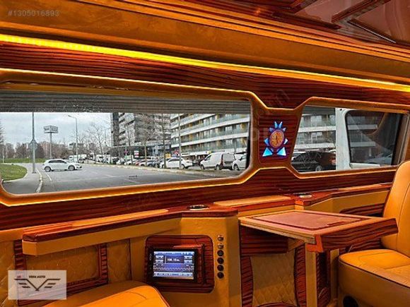 VEFA AUTO'DAN VW TRANSPORTER 9+1 VİP MİNİNÜS RUHSATLI 237.000 KM
