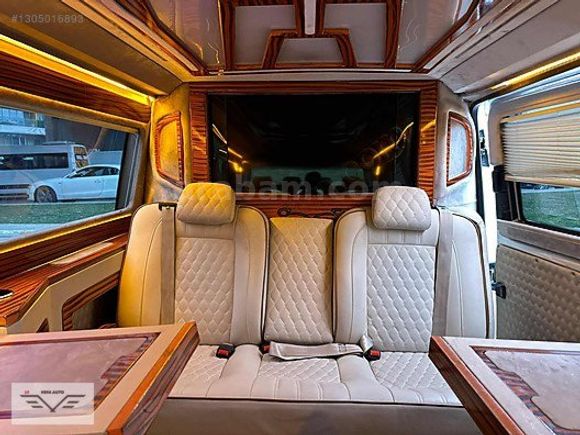 VEFA AUTO'DAN VW TRANSPORTER 9+1 VİP MİNİNÜS RUHSATLI 237.000 KM
