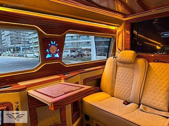 VEFA AUTO'DAN VW TRANSPORTER 9+1 VİP MİNİNÜS RUHSATLI 237.000 KM