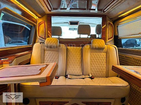 VEFA AUTO'DAN VW TRANSPORTER 9+1 VİP MİNİNÜS RUHSATLI 237.000 KM