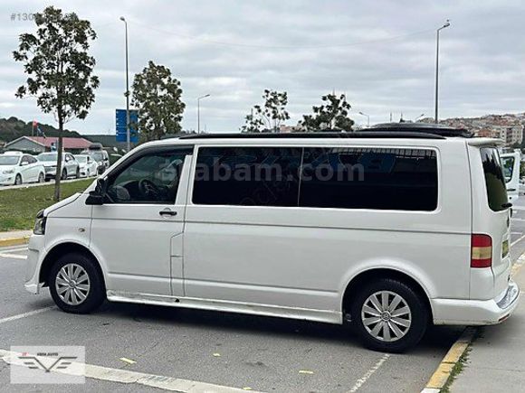 VEFA AUTO'DAN VW TRANSPORTER 9+1 VİP MİNİNÜS RUHSATLI 237.000 KM