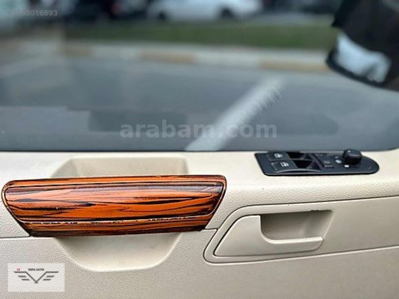 VEFA AUTO'DAN VW TRANSPORTER 9+1 VİP MİNİNÜS RUHSATLI 237.000 KM