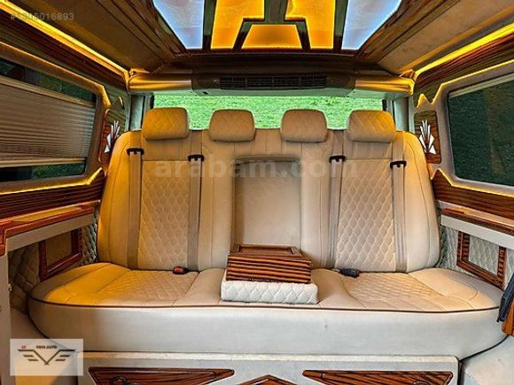 VEFA AUTO'DAN VW TRANSPORTER 9+1 VİP MİNİNÜS RUHSATLI 237.000 KM