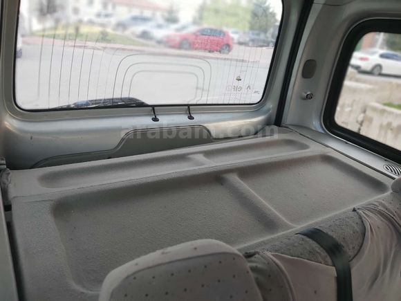Sahibinden Renault Kangoo 1.5 dCi Authentique 2004 Model Acil Ev Alacağım İçin Satılık