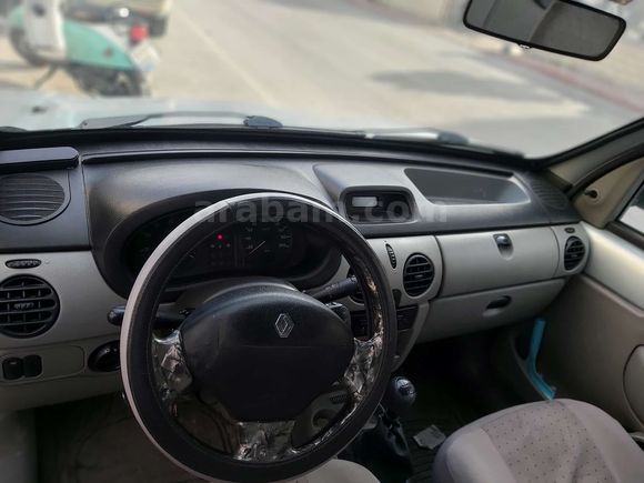 Sahibinden Renault Kangoo 1.5 dCi Authentique 2004 Model Acil Ev Alacağım İçin Satılık