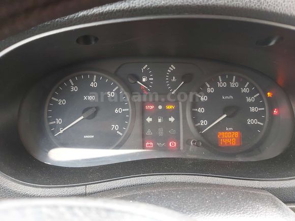 Sahibinden Renault Kangoo 1.5 dCi Authentique 2004 Model Acil Ev Alacağım İçin Satılık