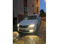 Sahibinden Skoda Octavia 1.6 TDI Optimal 2017 Model  200.000 km Beyaz