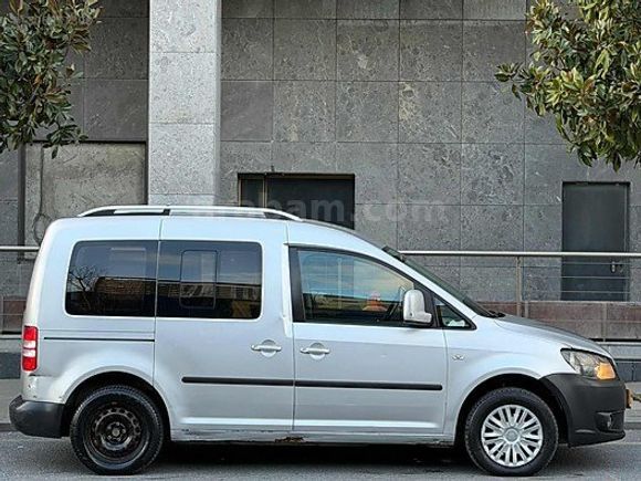 İLK SAHİBİNDEN 2012 MODEL 1.6 TDI CADDY OTOMATİK DSG