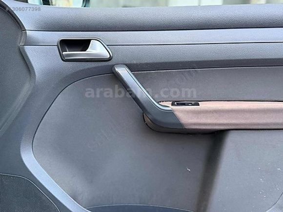 İLK SAHİBİNDEN 2012 MODEL 1.6 TDI CADDY OTOMATİK DSG