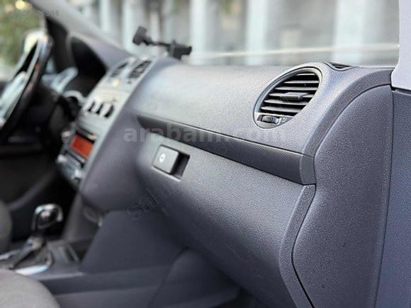 İLK SAHİBİNDEN 2012 MODEL 1.6 TDI CADDY OTOMATİK DSG