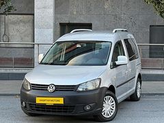 İLK SAHİBİNDEN 2012 MODEL 1.6 TDI CADDY OTOMATİK DSG