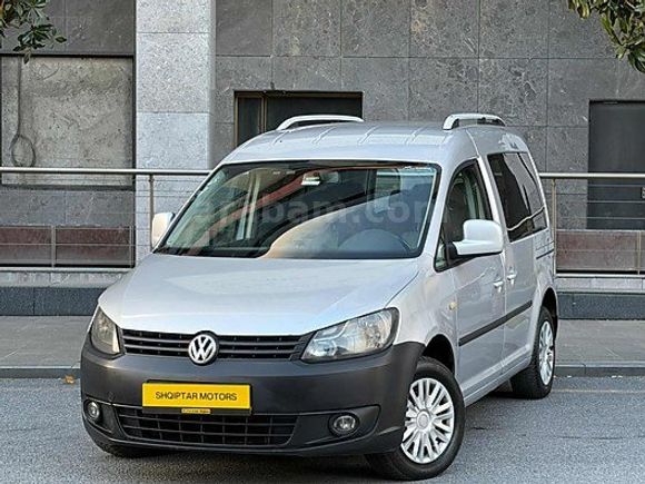 İLK SAHİBİNDEN 2012 MODEL 1.6 TDI CADDY OTOMATİK DSG