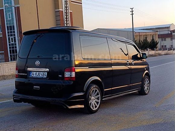2013 140 LIK 6 İLERİ TAM DONANİMLİ ULTRA LÜX VİP TRANSPORTER 9+1
