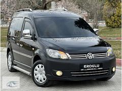 *HATASIZ+TRAMERSİZ+2013 VW CADDY+128.000 KM +1.6 TDİ*