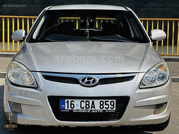 DEĞİŞENSİZ HYUNDAİ İ30