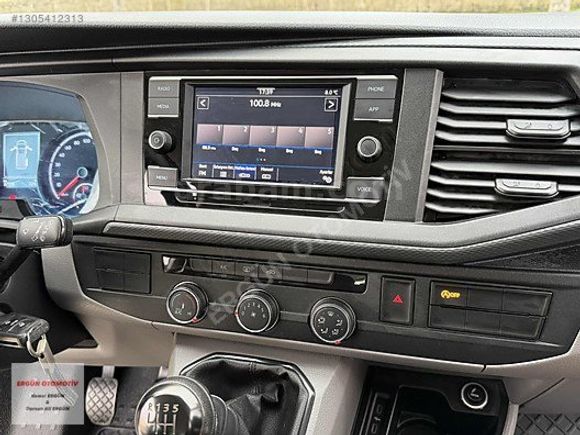 HATASIZ , 37.000 KM , 2023 VW TRANSPORTER , CAMLIVAN
