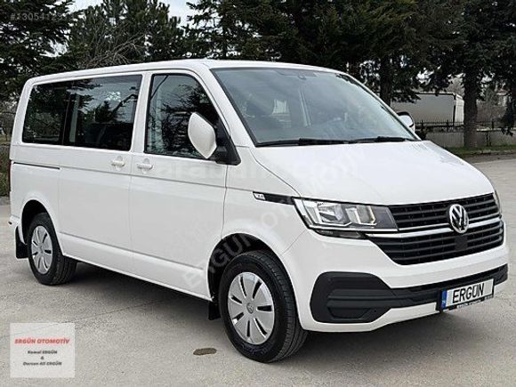 HATASIZ , 37.000 KM , 2023 VW TRANSPORTER , CAMLIVAN