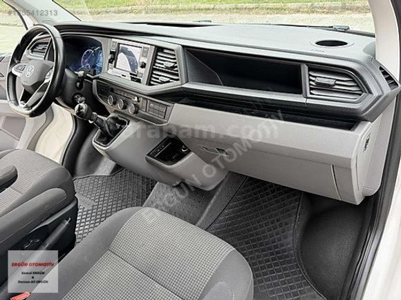 HATASIZ , 37.000 KM , 2023 VW TRANSPORTER , CAMLIVAN