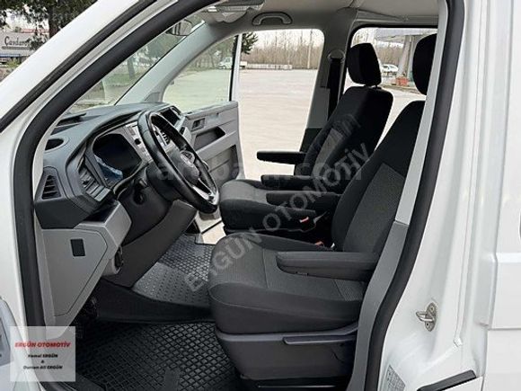 HATASIZ , 37.000 KM , 2023 VW TRANSPORTER , CAMLIVAN