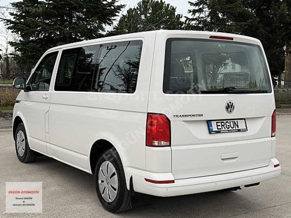 HATASIZ , 37.000 KM , 2023 VW TRANSPORTER , CAMLIVAN