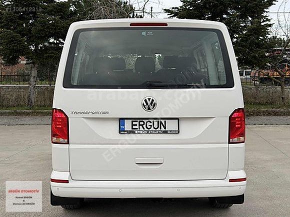 HATASIZ , 37.000 KM , 2023 VW TRANSPORTER , CAMLIVAN