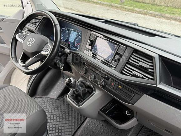 HATASIZ , 37.000 KM , 2023 VW TRANSPORTER , CAMLIVAN