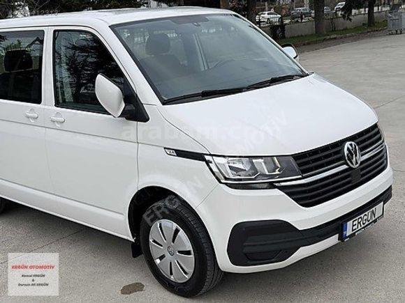 HATASIZ , 37.000 KM , 2023 VW TRANSPORTER , CAMLIVAN