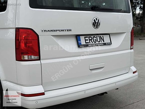 HATASIZ , 37.000 KM , 2023 VW TRANSPORTER , CAMLIVAN