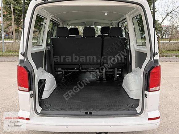HATASIZ , 37.000 KM , 2023 VW TRANSPORTER , CAMLIVAN