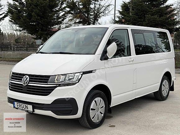 HATASIZ , 37.000 KM , 2023 VW TRANSPORTER , CAMLIVAN