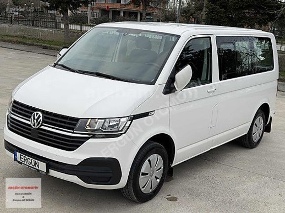 HATASIZ , 37.000 KM , 2023 VW TRANSPORTER , CAMLIVAN