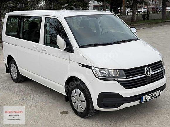 HATASIZ , 37.000 KM , 2023 VW TRANSPORTER , CAMLIVAN