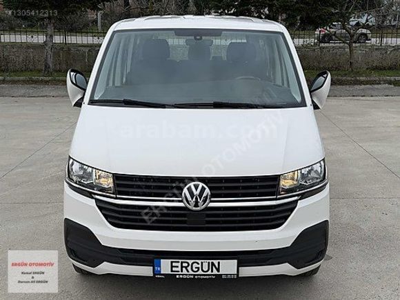 HATASIZ , 37.000 KM , 2023 VW TRANSPORTER , CAMLIVAN
