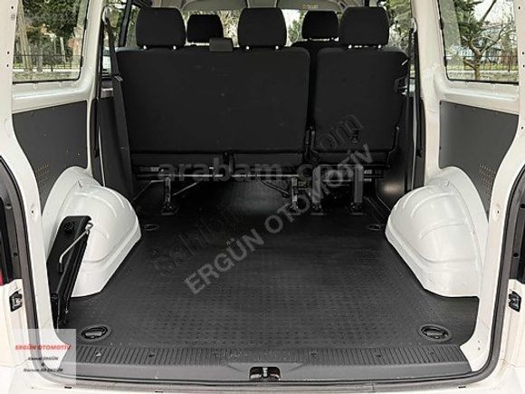 HATASIZ , 37.000 KM , 2023 VW TRANSPORTER , CAMLIVAN