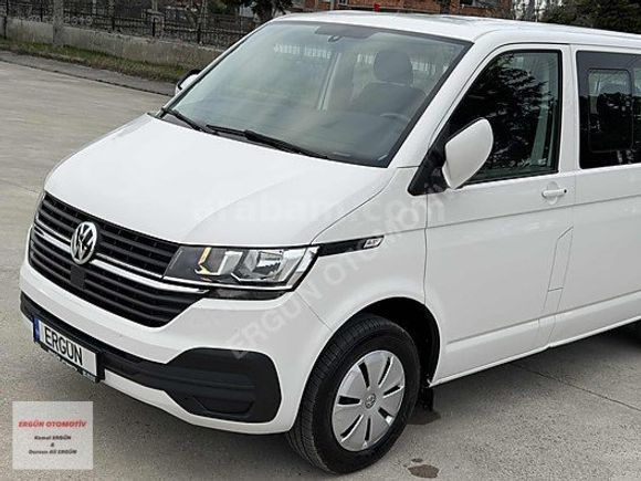 HATASIZ , 37.000 KM , 2023 VW TRANSPORTER , CAMLIVAN