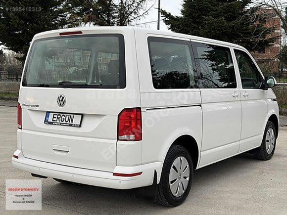HATASIZ , 37.000 KM , 2023 VW TRANSPORTER , CAMLIVAN