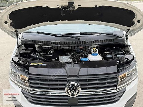 HATASIZ , 37.000 KM , 2023 VW TRANSPORTER , CAMLIVAN