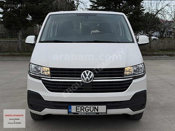 HATASIZ , 37.000 KM , 2023 VW TRANSPORTER , CAMLIVAN