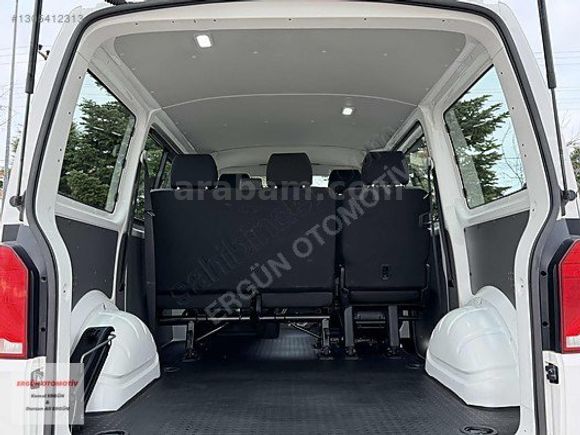 HATASIZ , 37.000 KM , 2023 VW TRANSPORTER , CAMLIVAN